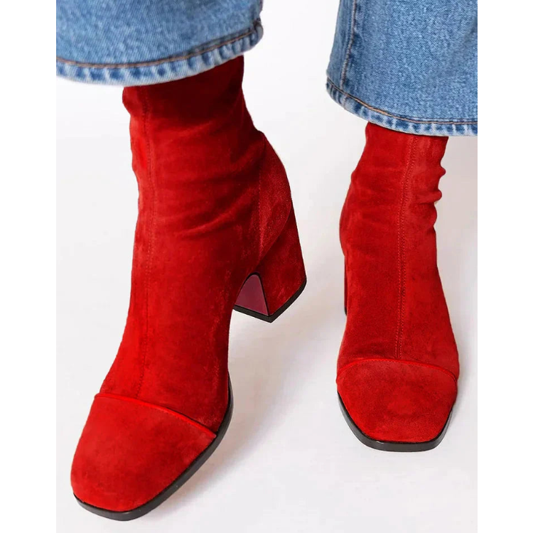 Ava™ | Tyylikkäät korkosaappaat