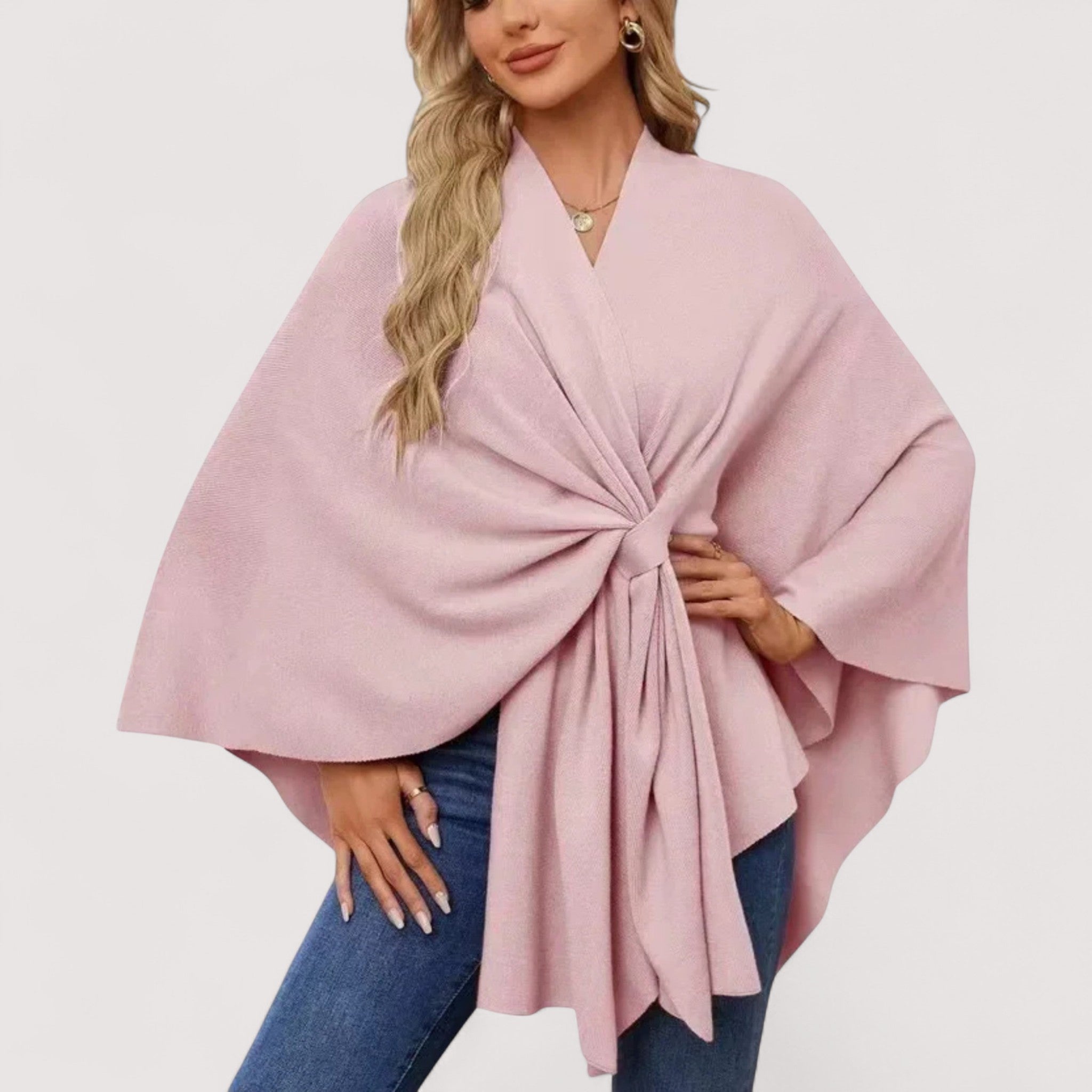 Brida™ | Tyylikäs Poncho