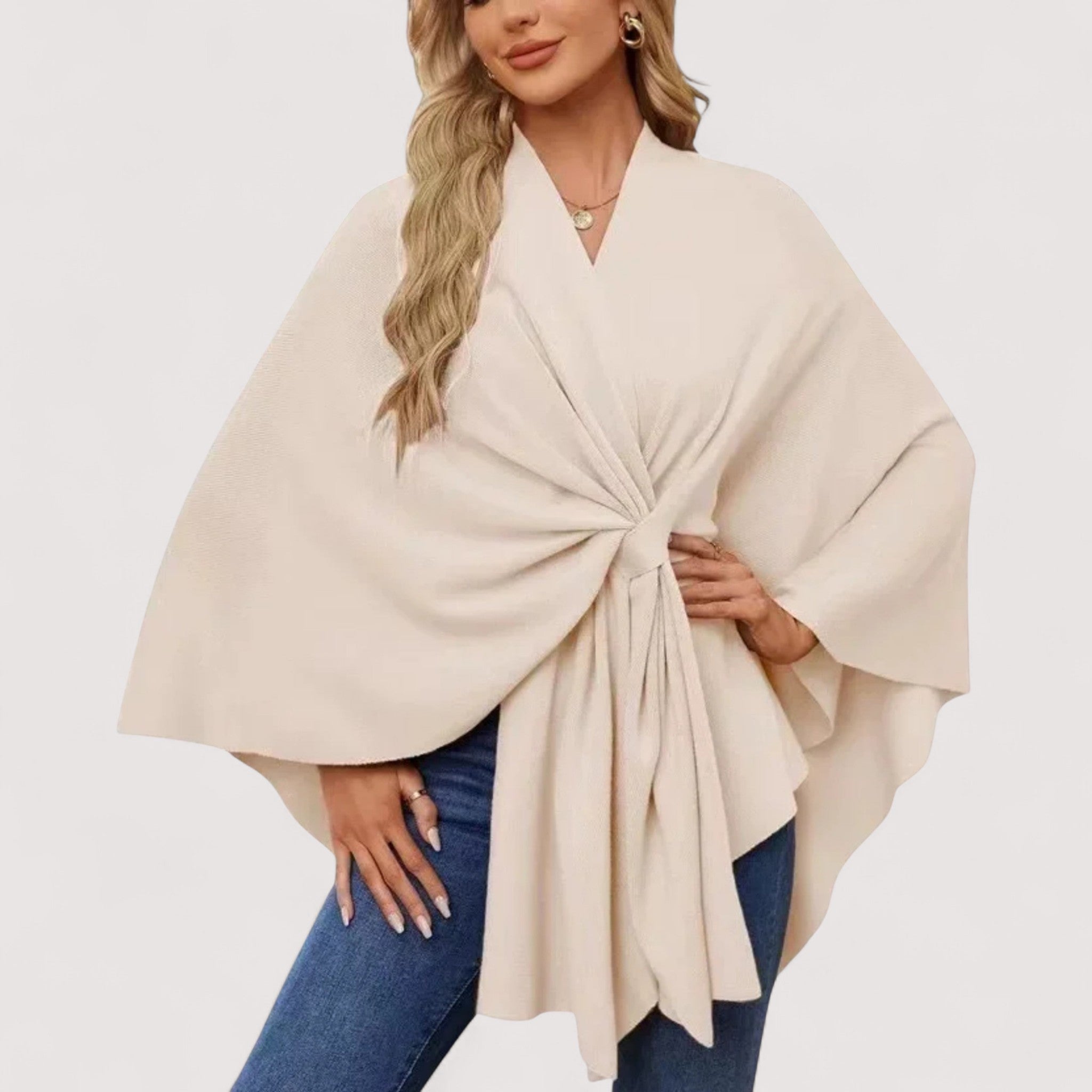 Brida™ | Tyylikäs Poncho