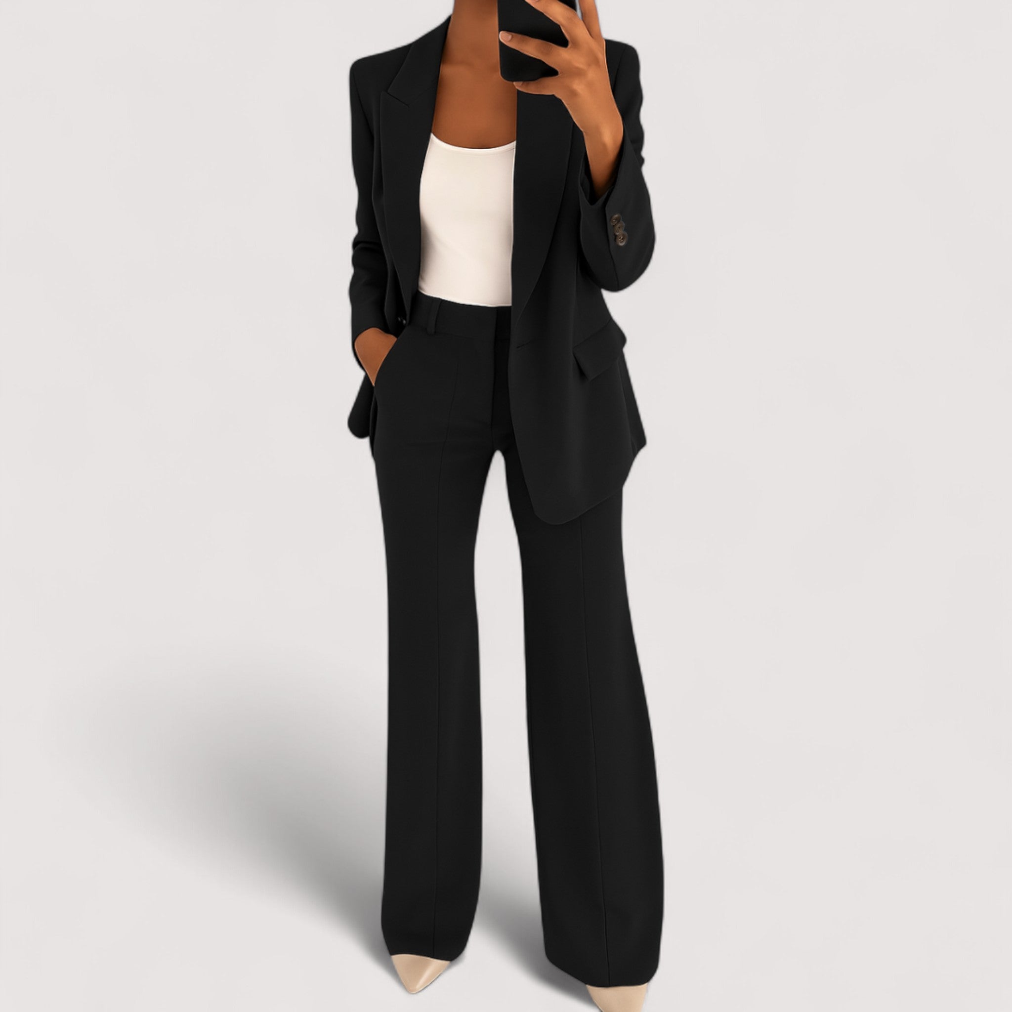 Alessia™ | Kaksiosainen puku