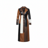 EKSKLUSIIVINEN PITKÄ TAKKI