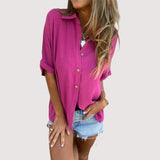 Theresa™ | Tyylikäs kevyempi paita