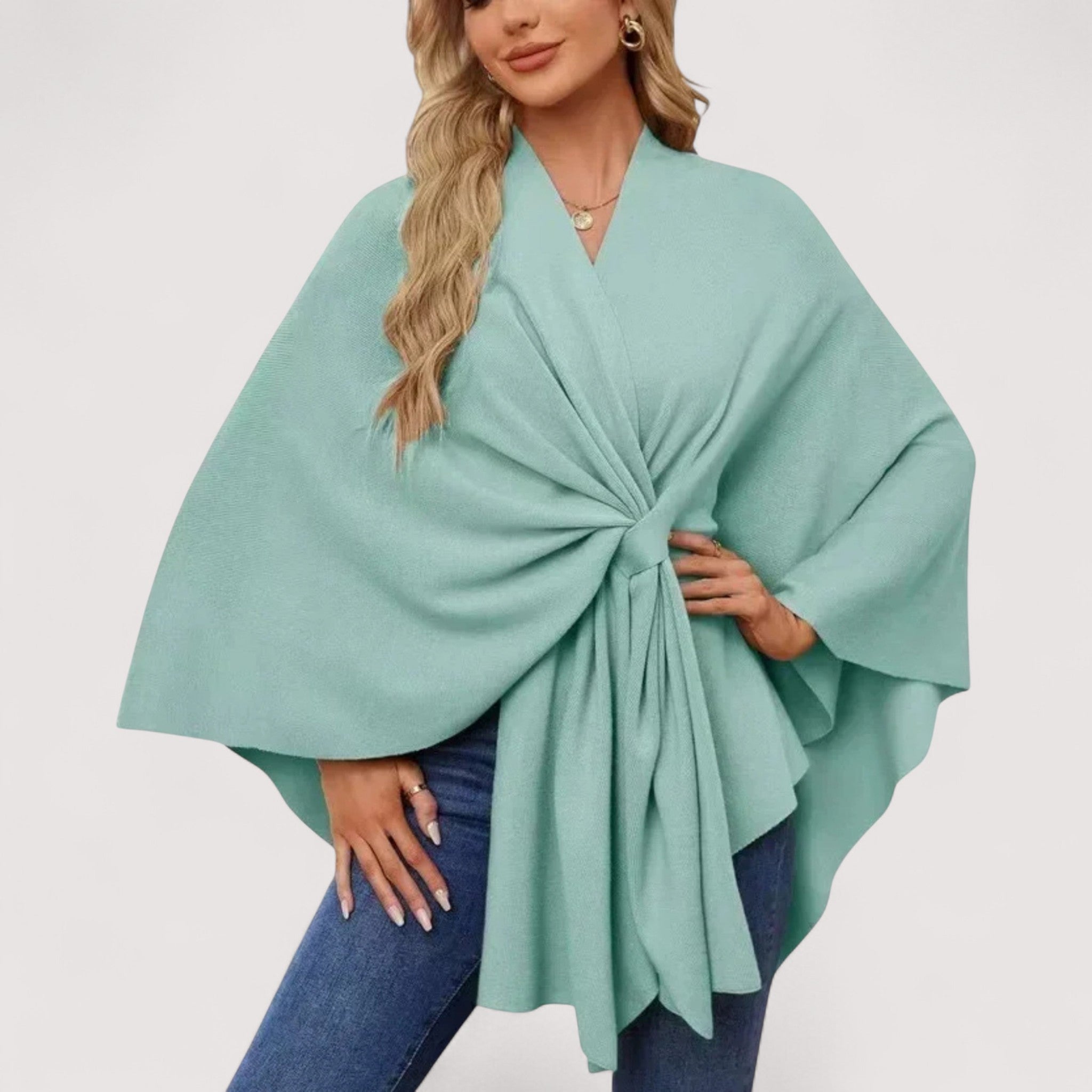 Brida™ | Tyylikäs Poncho