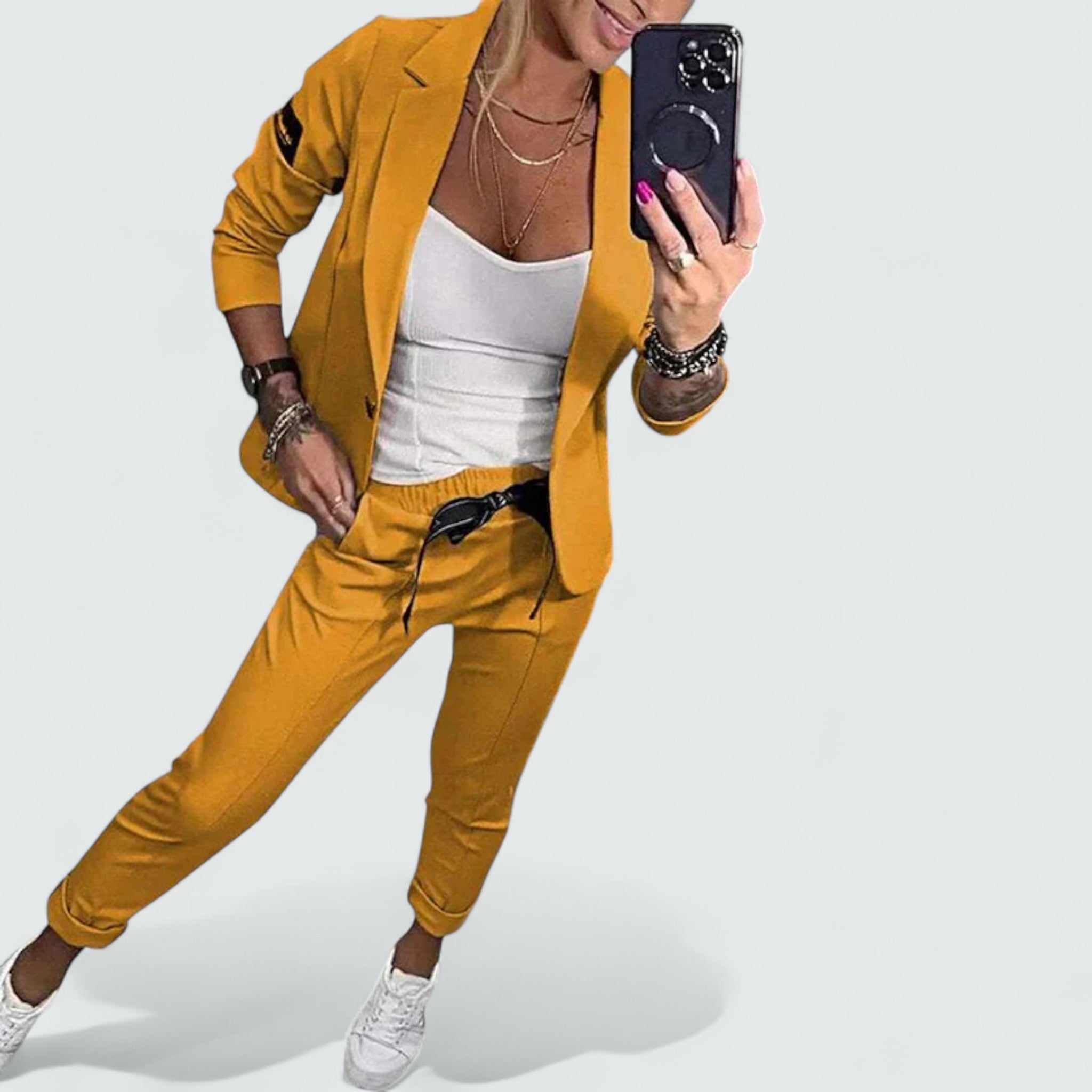 Izabelle™ | Rentouttava kaksiosainen setti