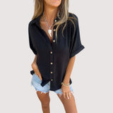 Theresa™ | Tyylikäs kevyempi paita