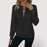 Birgit™ | Tyylikäs neulepaita