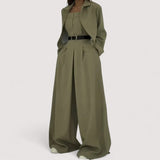 Eclat™ | Naisten kompletti - Elegantti ja trendikäs tyyli