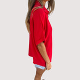 Theresa™ | Tyylikäs kevyempi paita