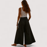 Merete™ | Korkeavyötäröiset farkut