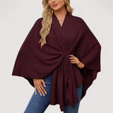 Brida™ | Tyylikäs Poncho