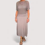 Claudia™ | Kesämekko neulepäällä