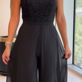 Louna™ | Tyylikäs hihaton haalari