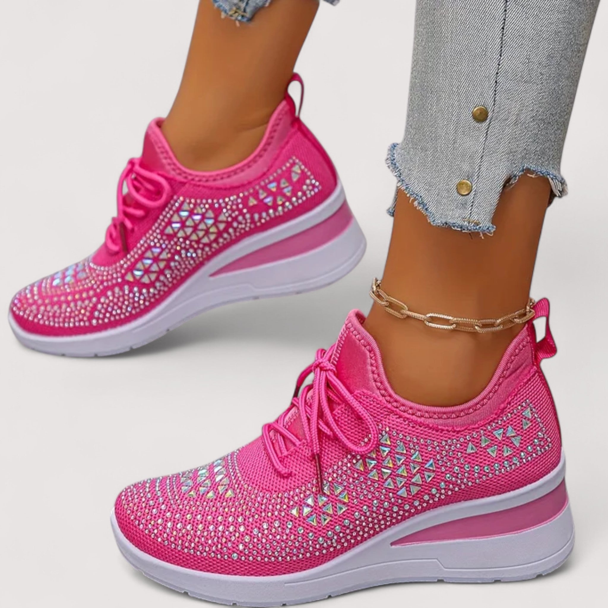 Seraina™ | Muodikkaat ortopediset kengät