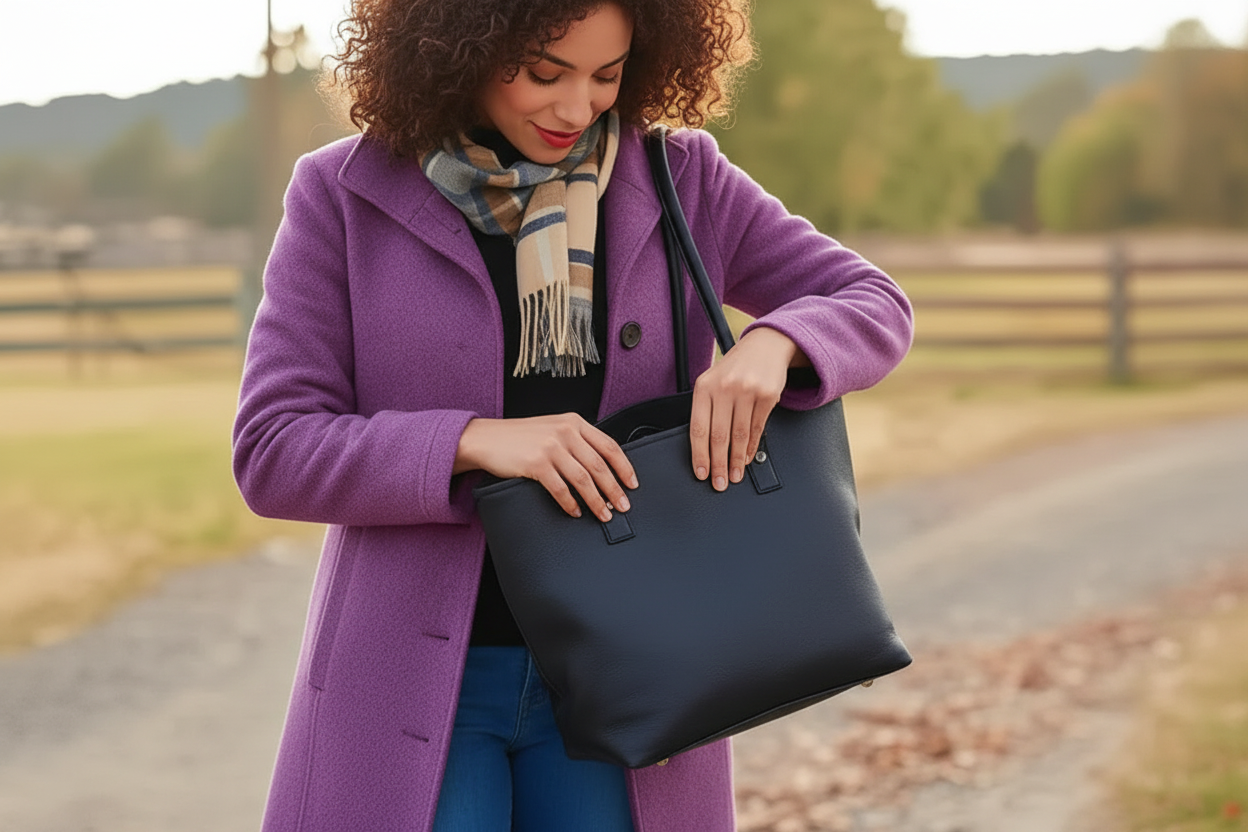 KLASSINEN PITKÄ TAKKI