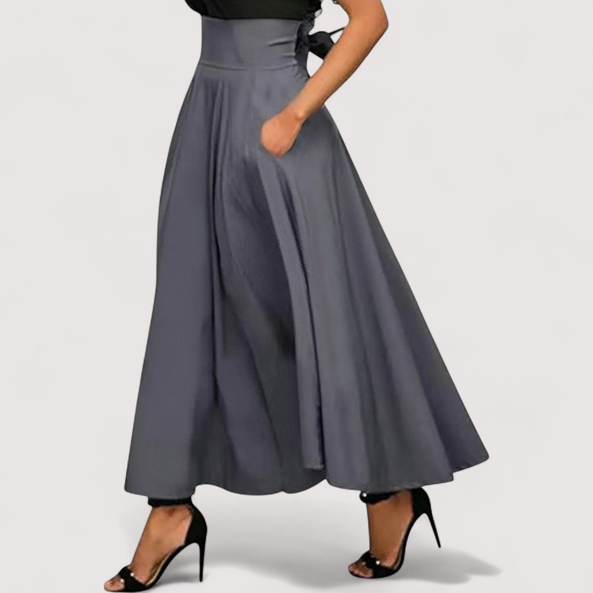 Gabriele™ | Tyylikäs Maxi-hame Chic-tyylissä