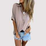 Theresa™ | Tyylikäs kevyempi paita