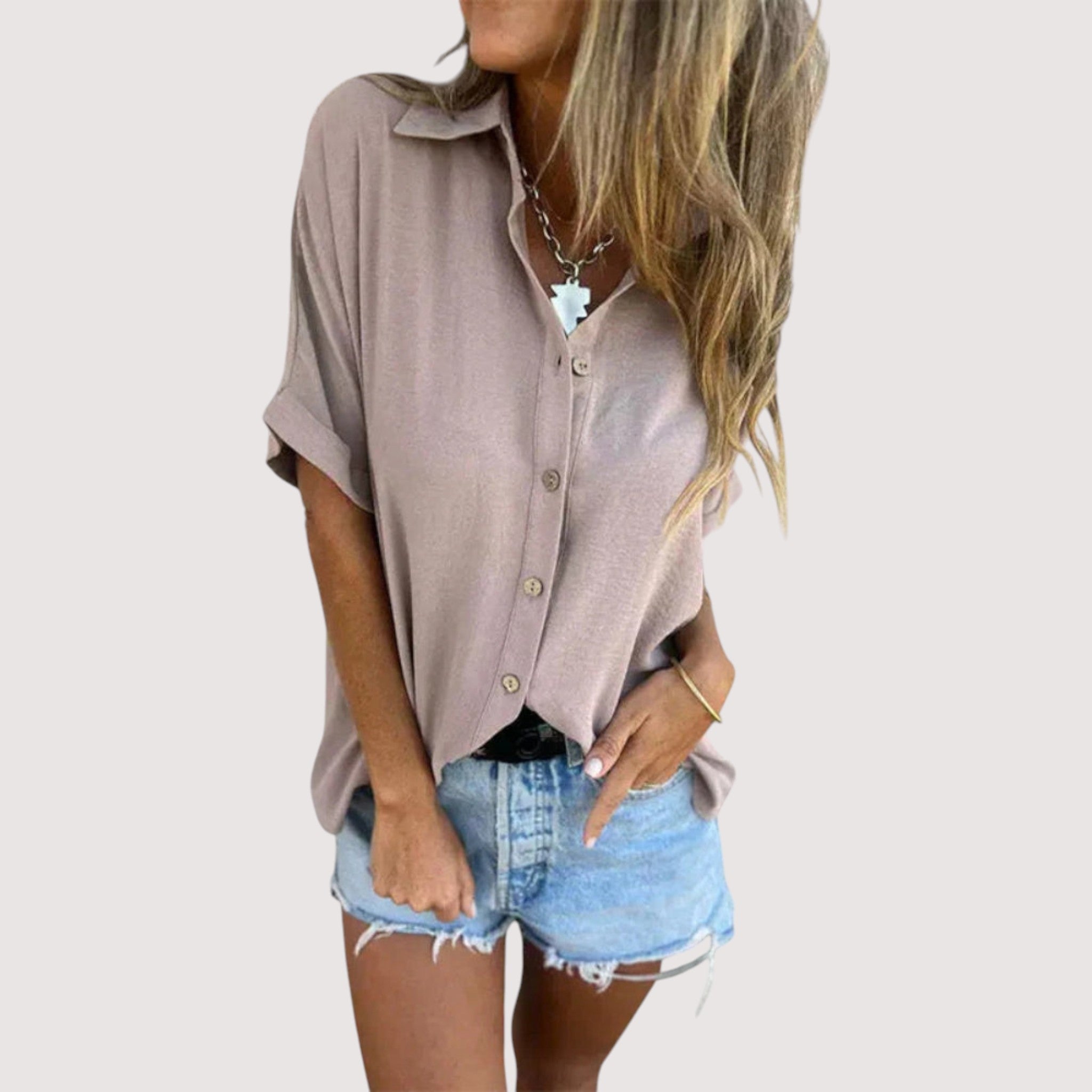 Theresa™ | Tyylikäs kevyempi paita