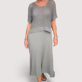 Claudia™ | Kesämekko neulepäällä