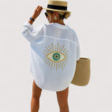 Tara™ | Legeres Ibiza-tyylinen paita