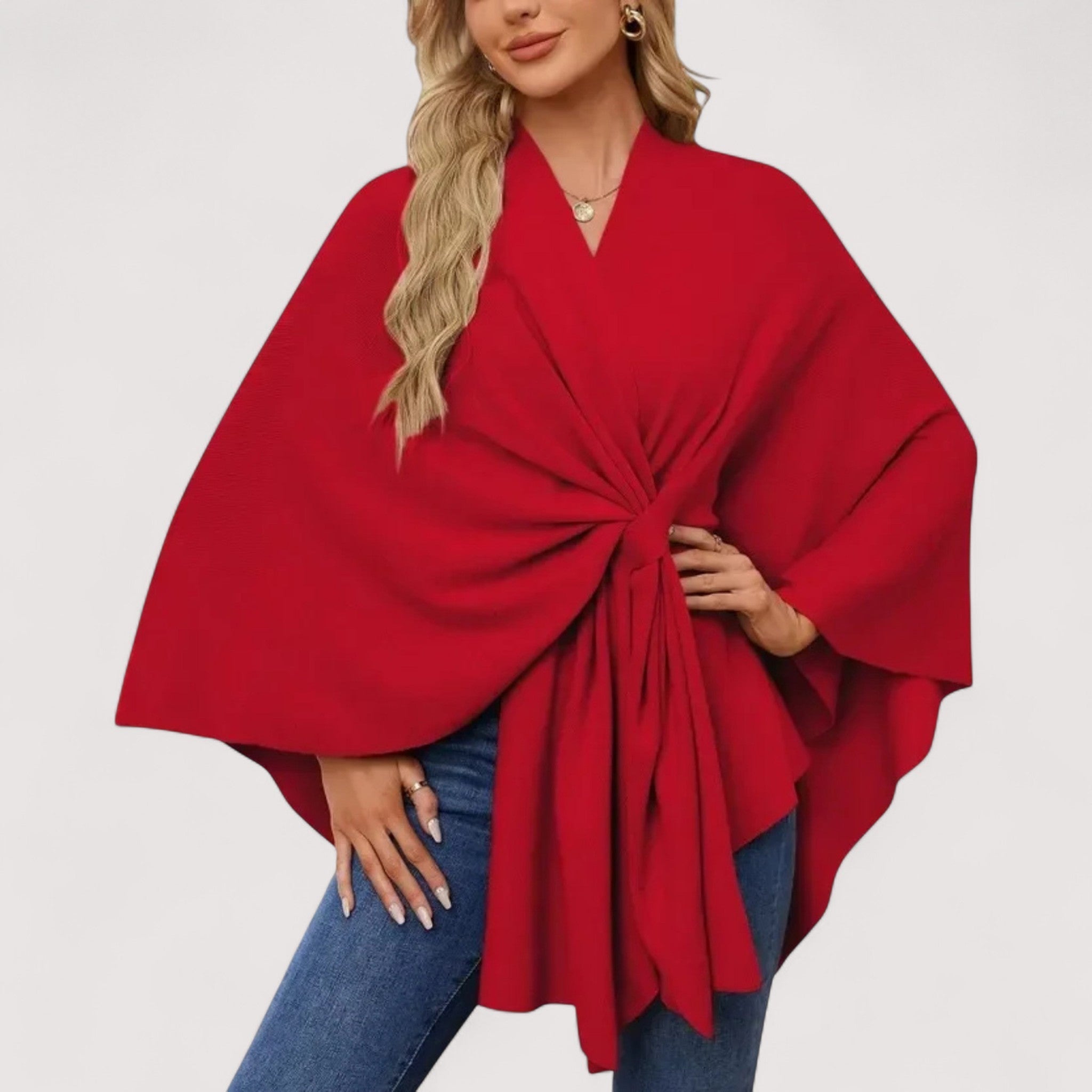 Brida™ | Tyylikäs Poncho