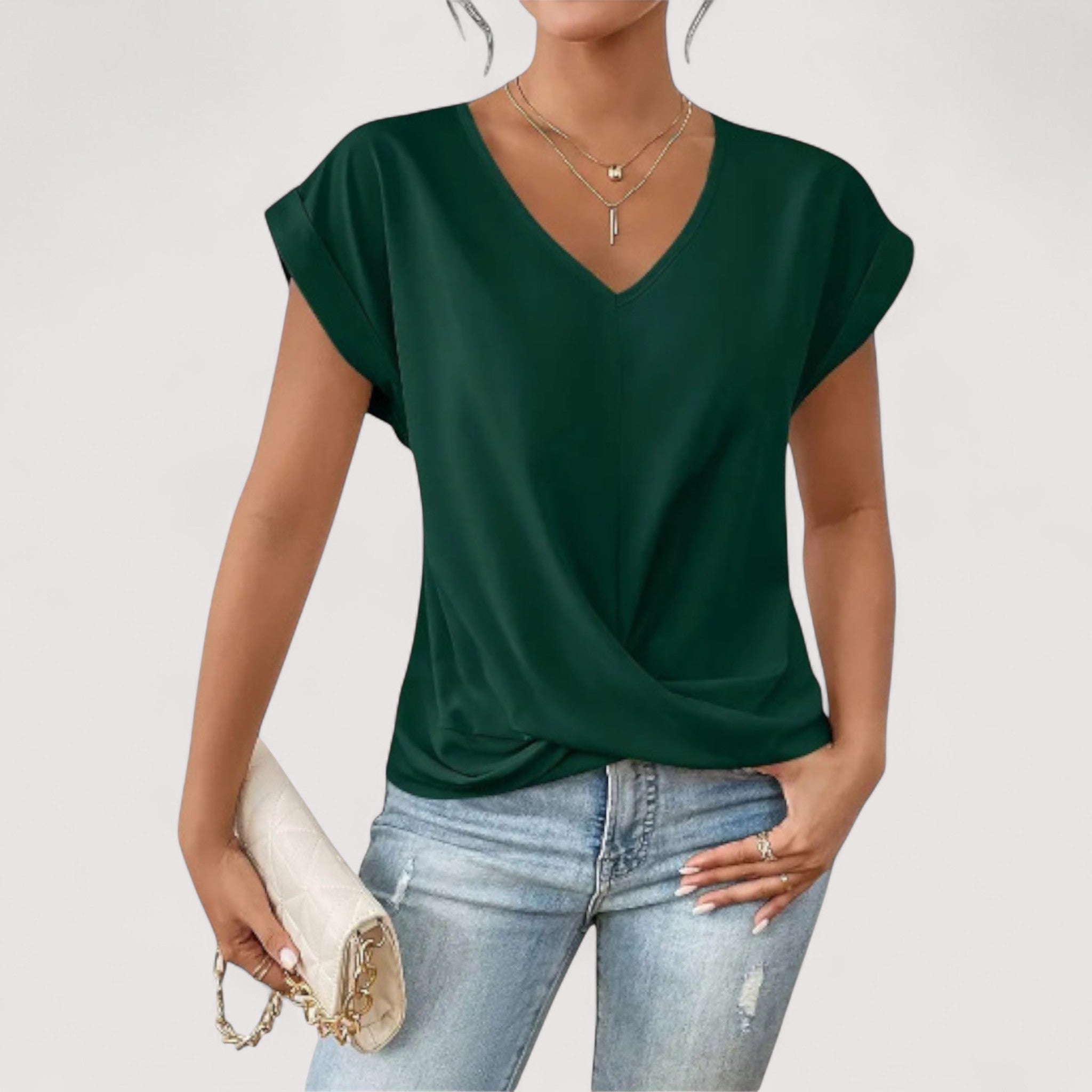 Martha™ | Rentouttava T-paita