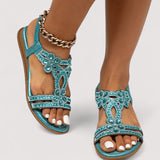 Liana™ | Ortopediset sandaalit Ibiza-tyylissä