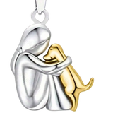 Serenity Bond™ | Kaulakoru riipuksella