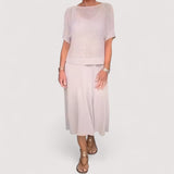 Claudia™ | Kesämekko neulepäällä