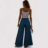 Merete™ | Korkeavyötäröiset farkut