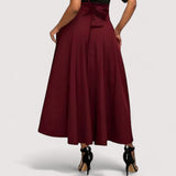 Gabriele™ | Tyylikäs Maxi-hame Chic-tyylissä