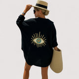 Tara™ | Legeres Ibiza-tyylinen paita