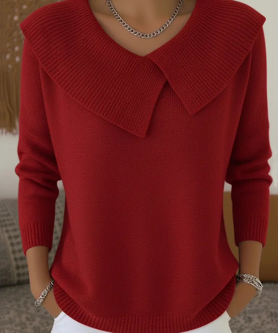 Stella™ | Jouluneule Käännekauluksella