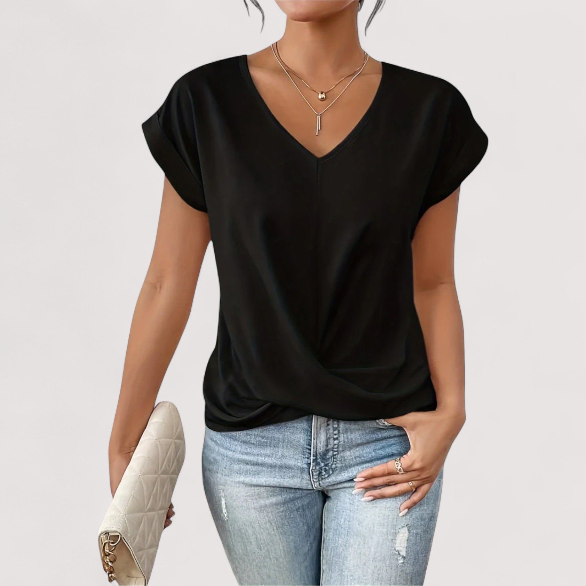 Martha™ | Rentouttava T-paita