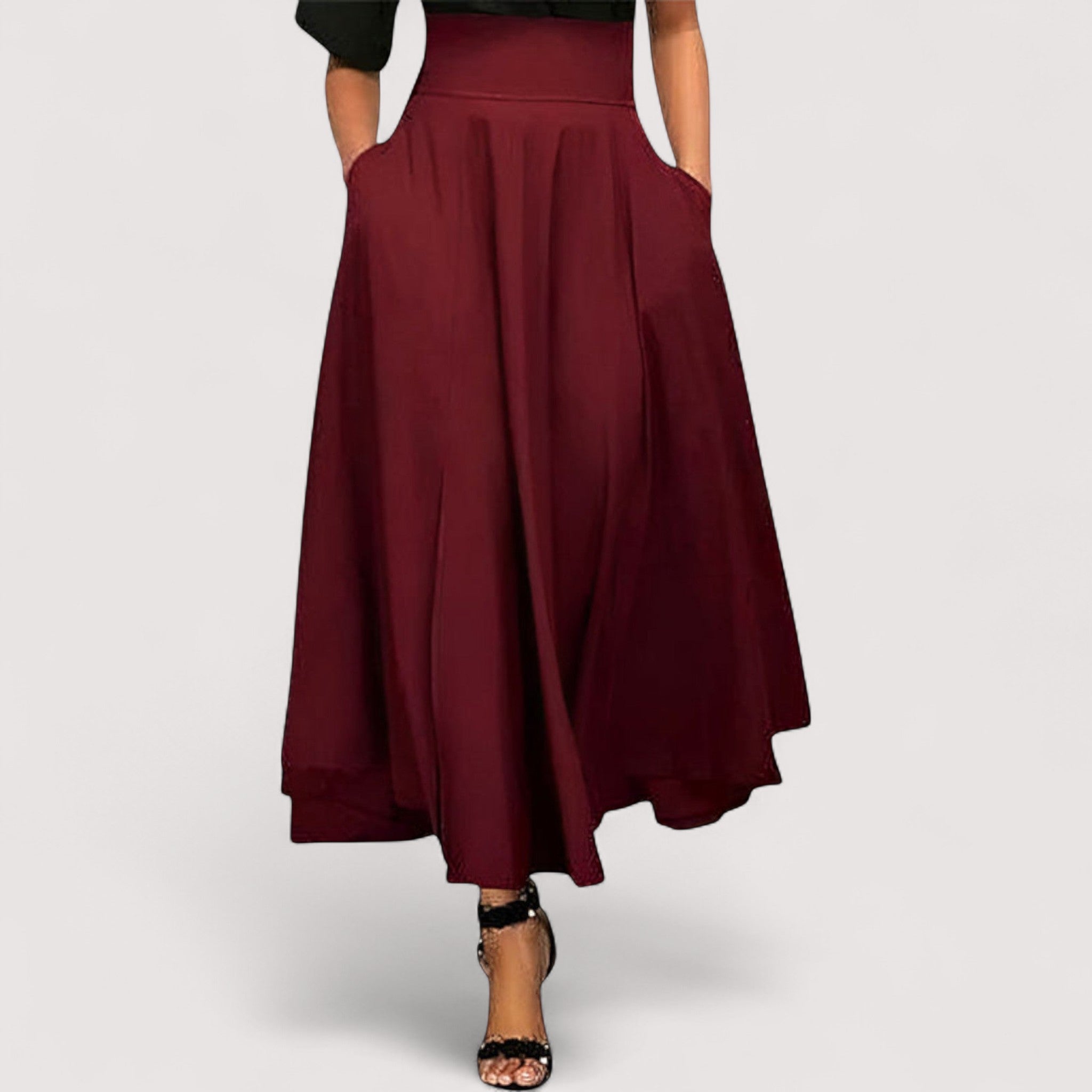 Gabriele™ | Tyylikäs Maxi-hame Chic-tyylissä