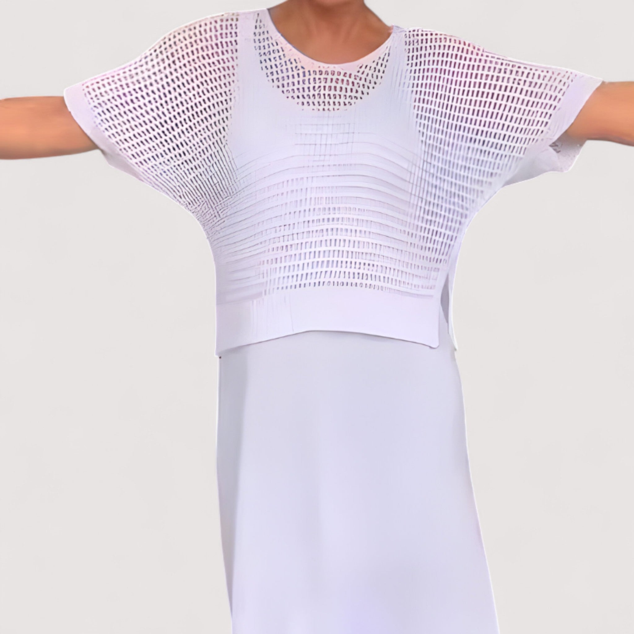 Claudia™ | Kesämekko neulepäällä