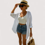 Tara™ | Legeres Ibiza-tyylinen paita