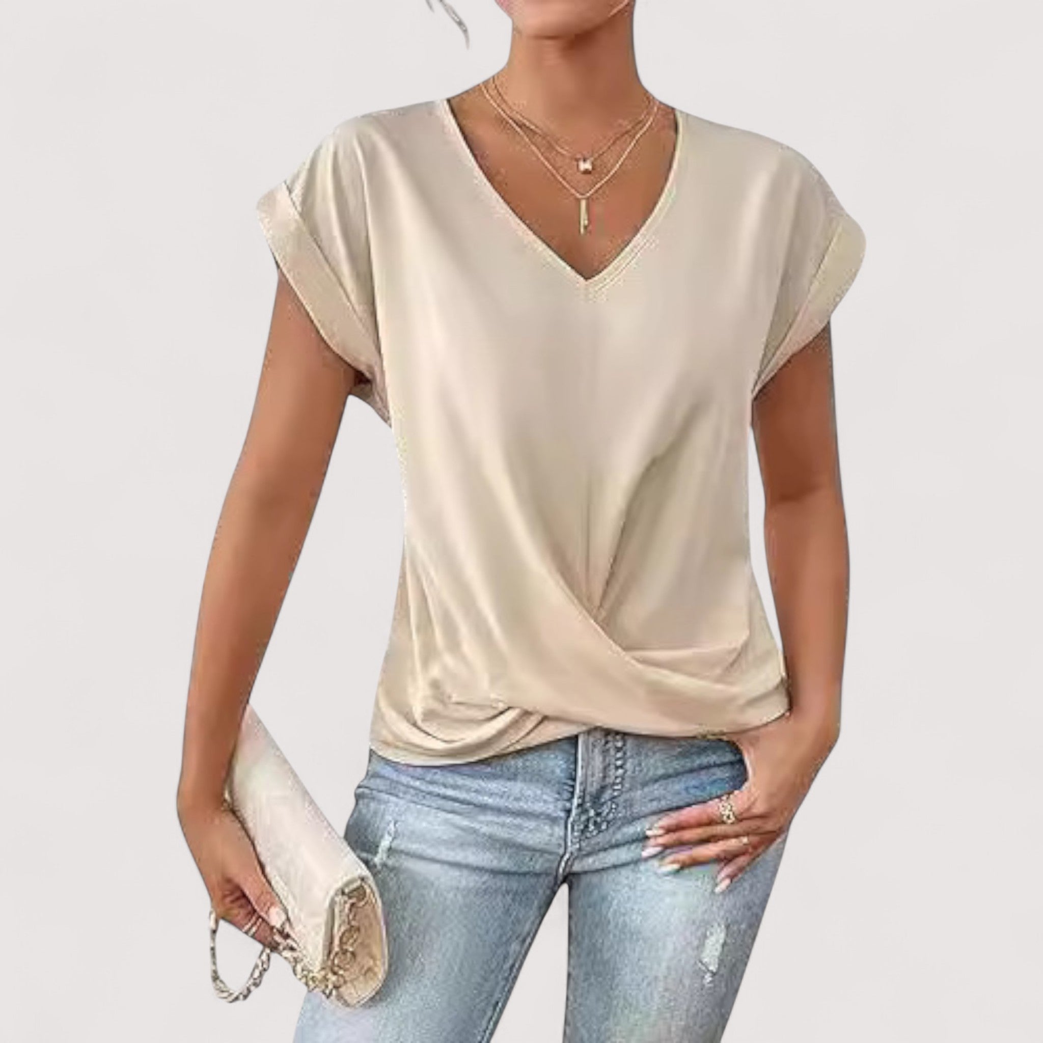 Martha™ | Rentouttava T-paita