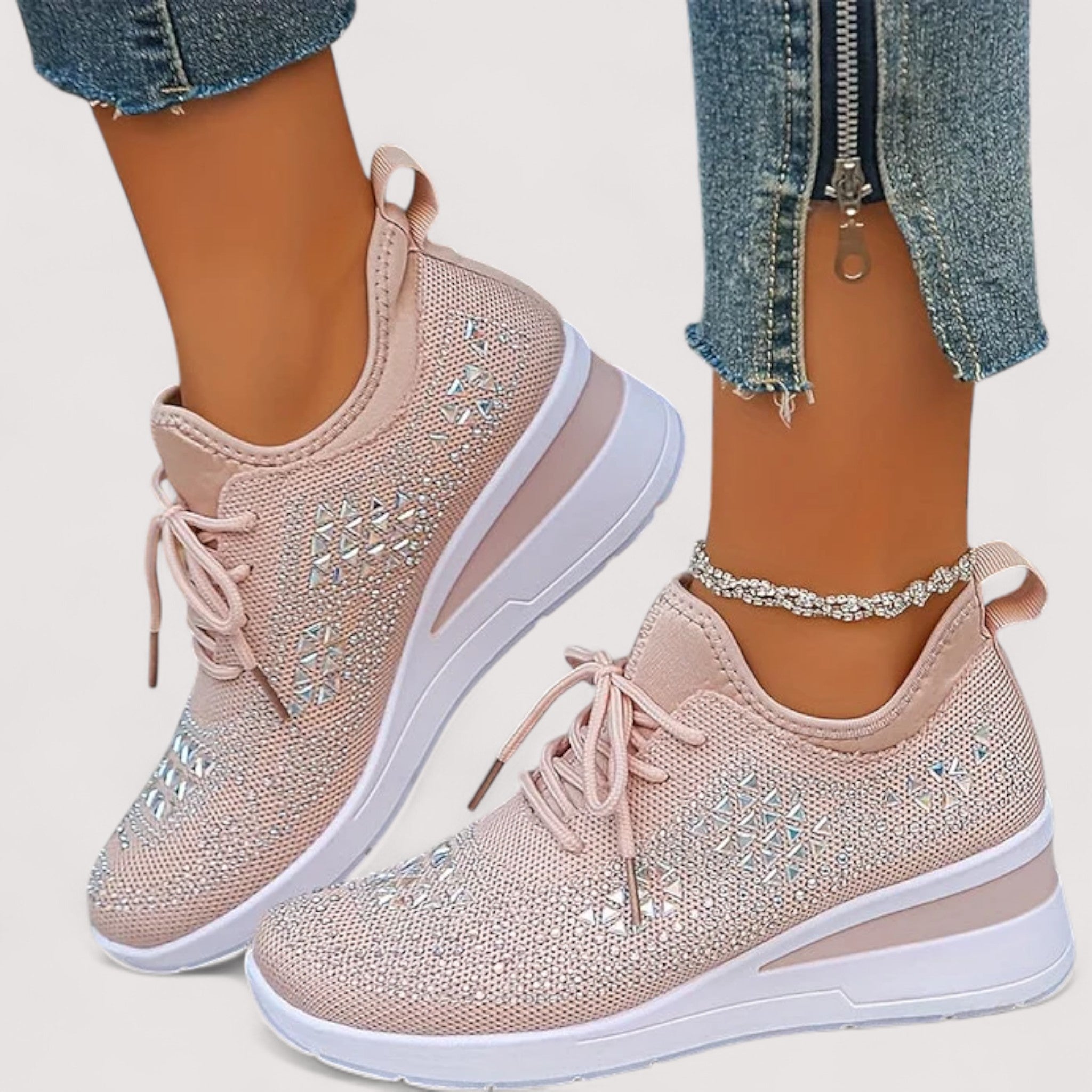 Seraina™ | Muodikkaat ortopediset kengät