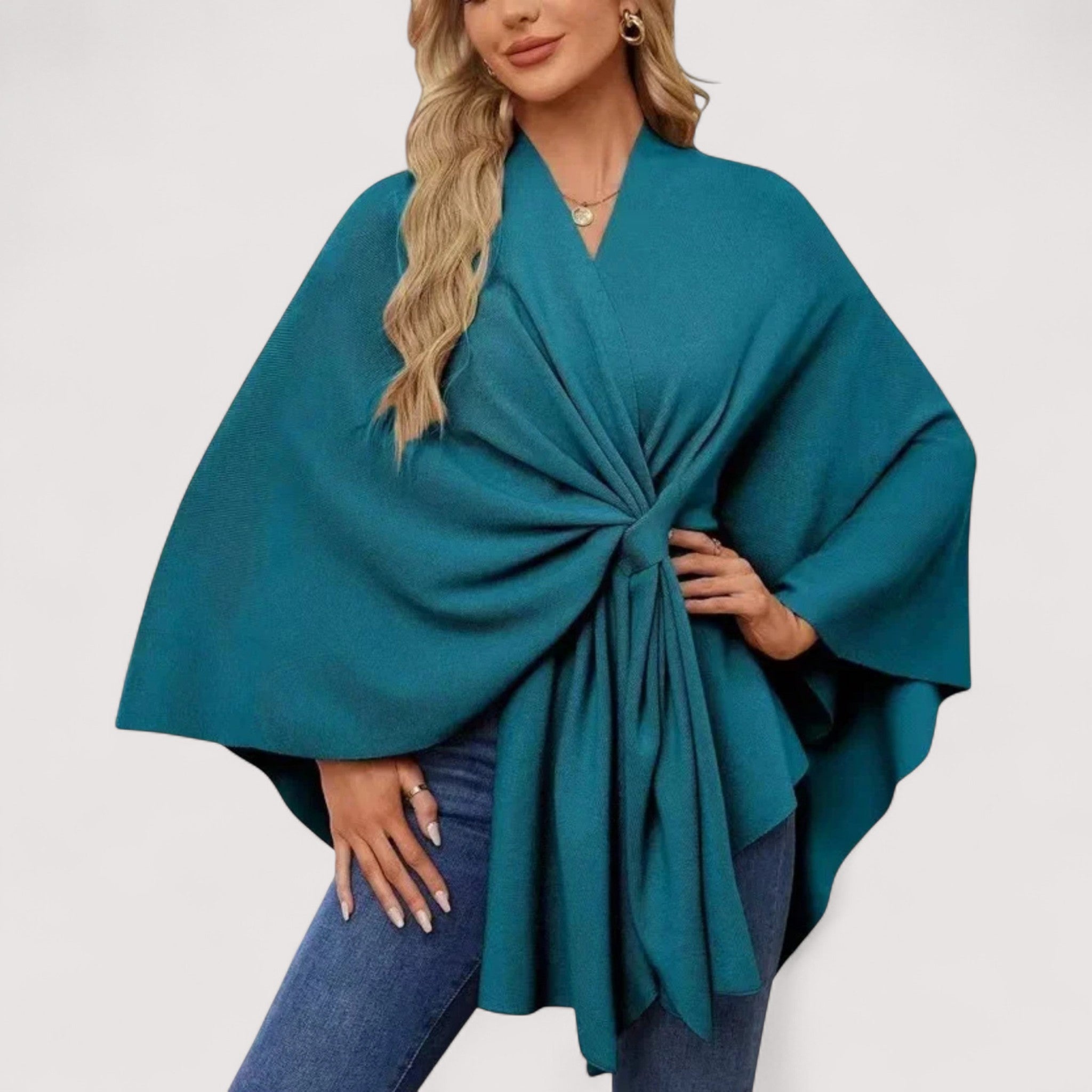 Brida™ | Tyylikäs Poncho