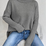 Laila™ | Vetoketjupaita Oversize