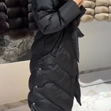 AURELIA | PITKÄ TAKKI KARVAVUORILLA