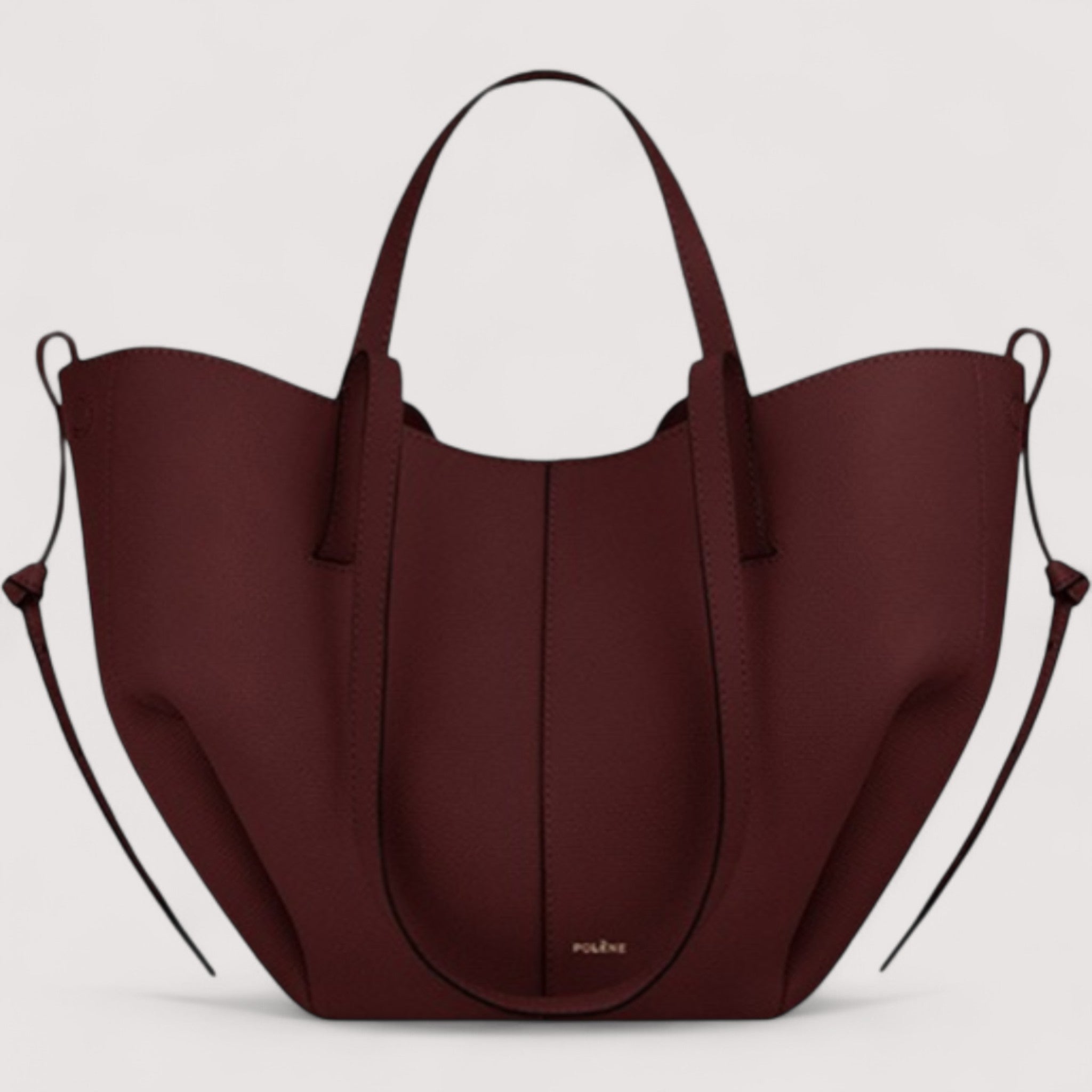 Mila™ | Laukku sivurypytyksellä