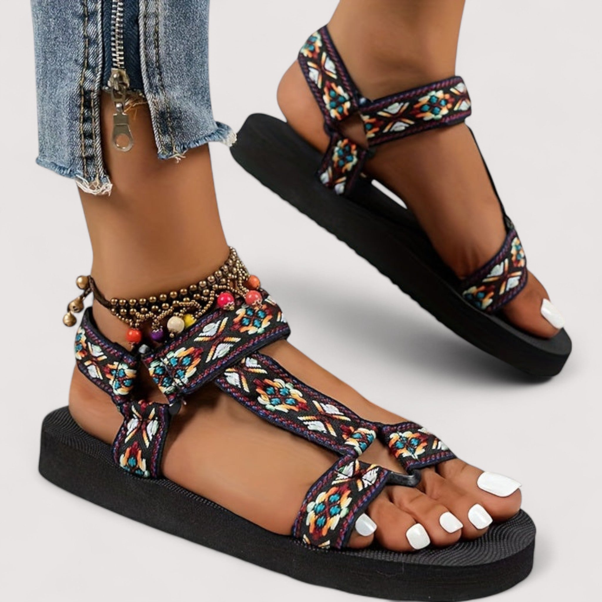 Tina™ | Huippulaadukkaat Orto-Sandaalit