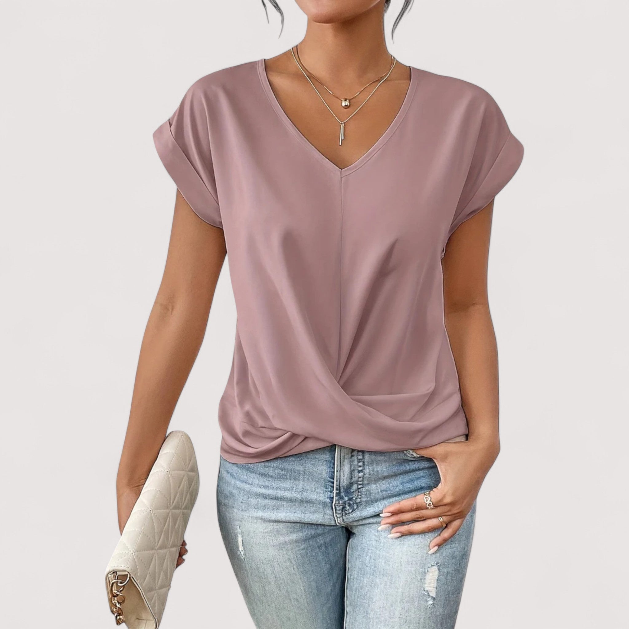 Martha™ | Rentouttava T-paita