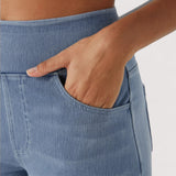 Hanne™ | Slim-Fit-Farkut