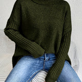 Laila™ | Vetoketjupaita Oversize