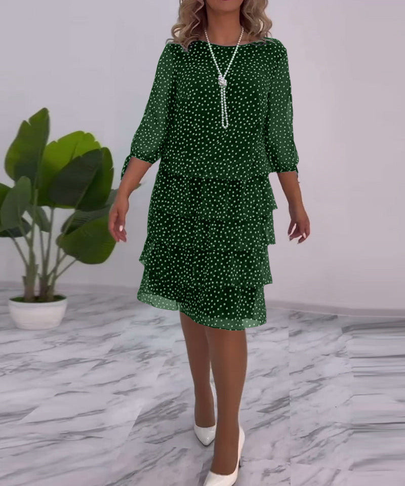 Auterelle™ | Elegantti talvimekko