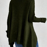 Laila™ | Vetoketjupaita Oversize