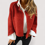 Judith™ | Tyylikäs ja lämmin lyhyt takki