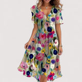 Loretta™ | Tyylikäs kesämekko